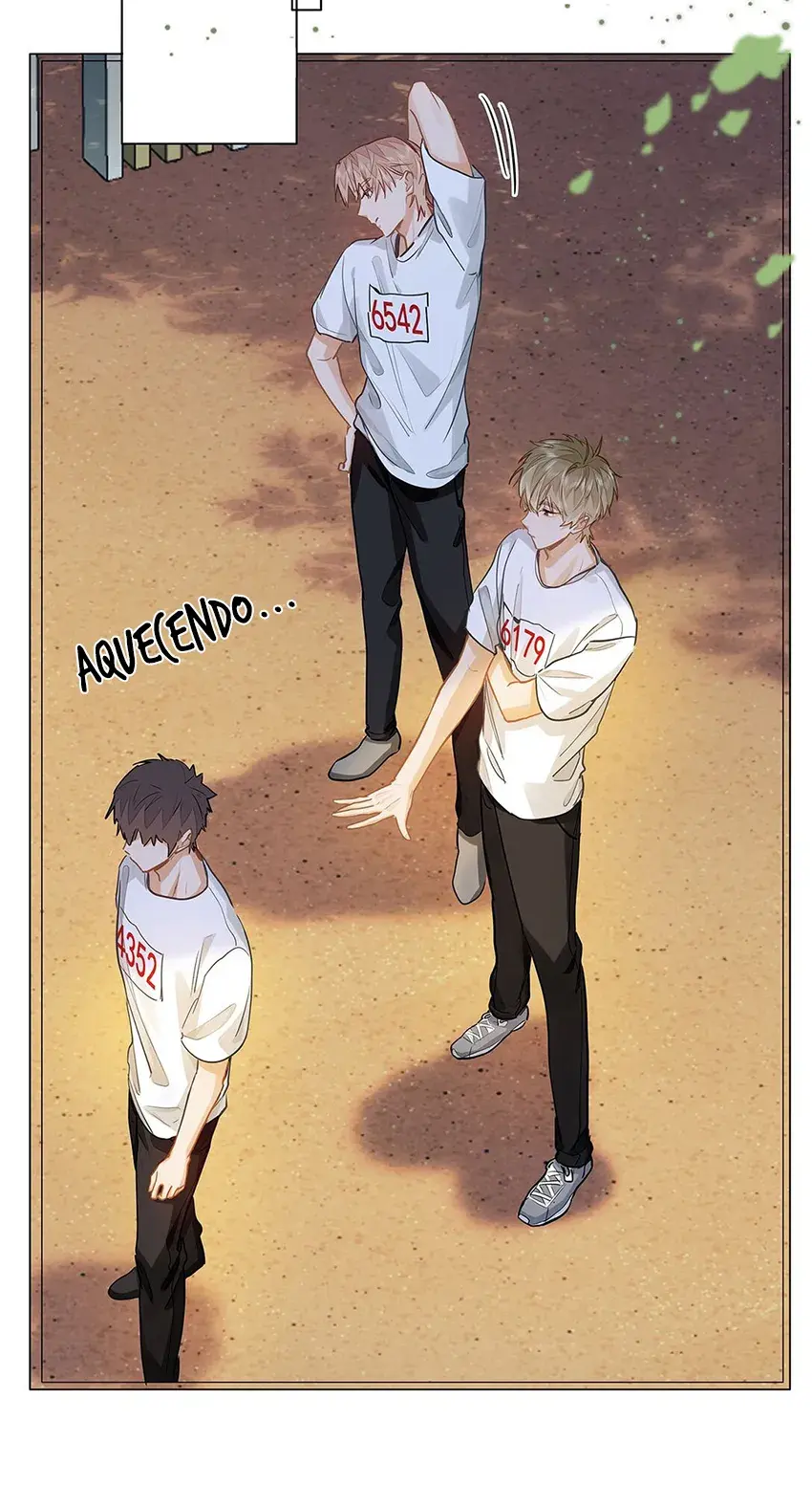 Eu Gosto Dos Seus Feromônios – Capítulo 32 Yaoi – Página 21