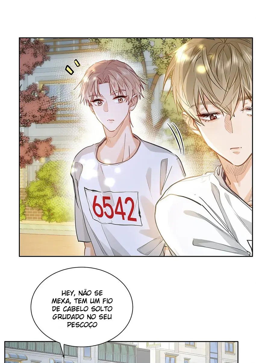 Eu Gosto Dos Seus Feromônios – Capítulo 32 Yaoi – Página 22