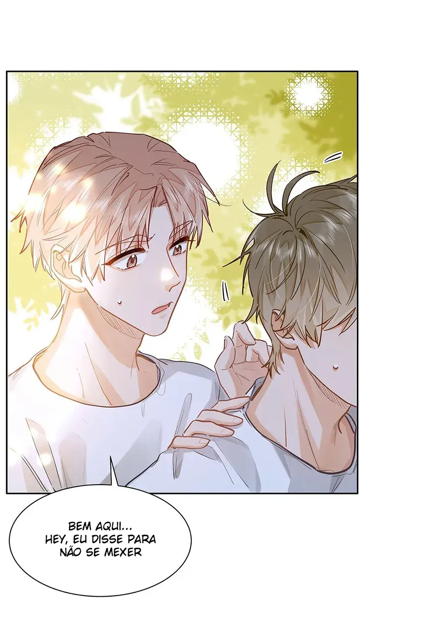 Eu Gosto Dos Seus Feromônios – Capítulo 32 Yaoi – Página 24