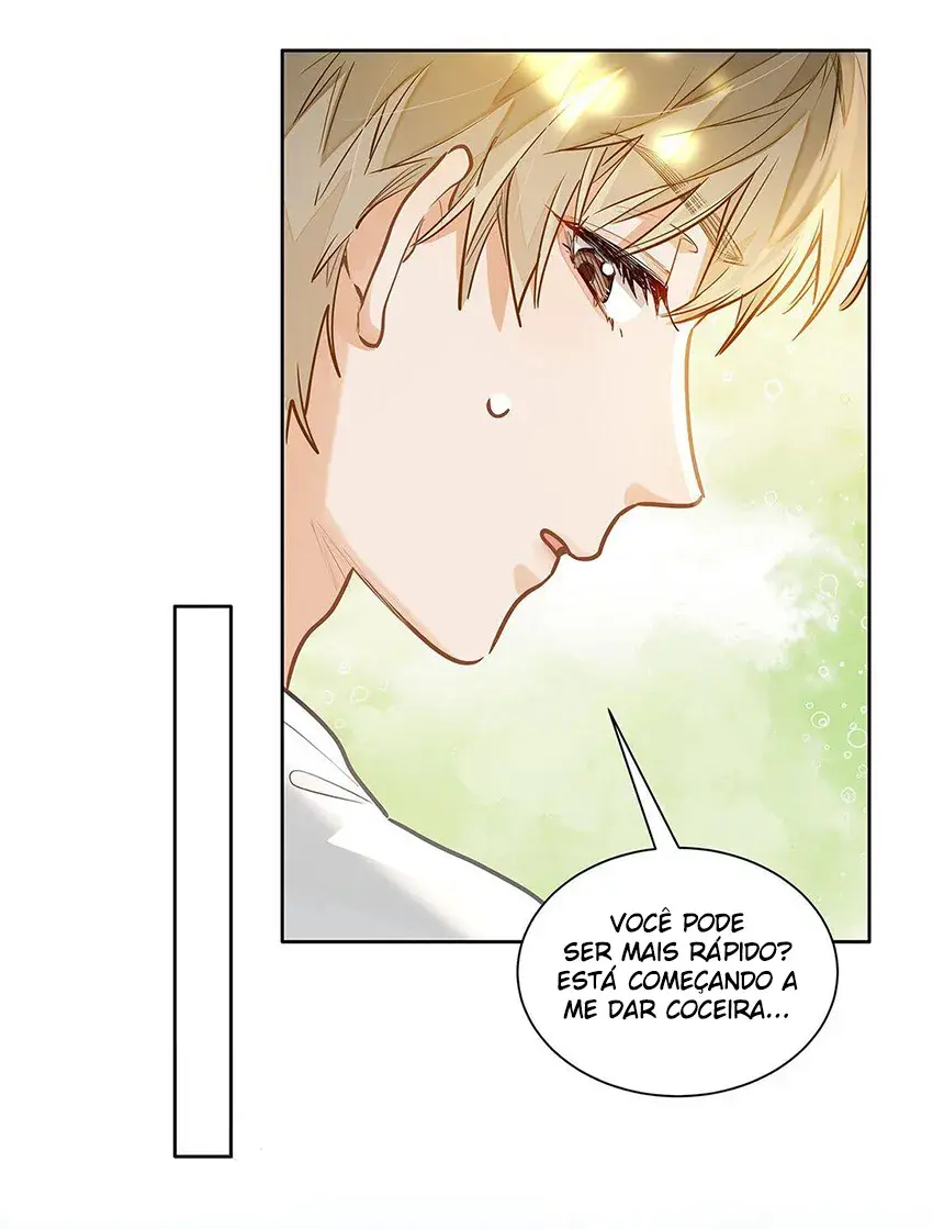 Eu Gosto Dos Seus Feromônios – Capítulo 32 Yaoi – Página 25