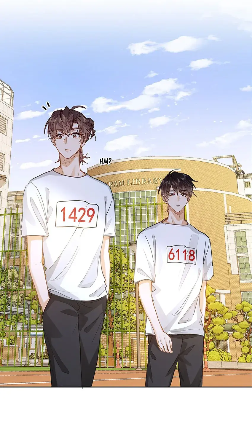 Eu Gosto Dos Seus Feromônios – Capítulo 32 Yaoi – Página 26