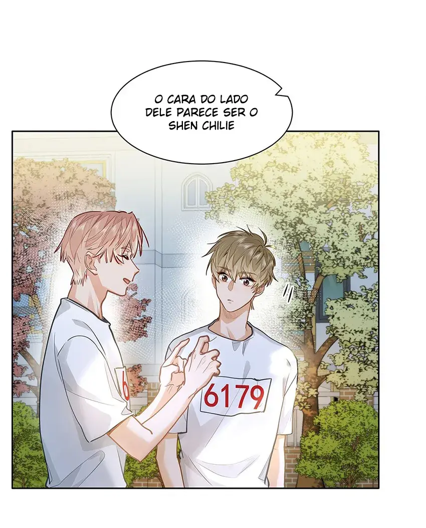 Eu Gosto Dos Seus Feromônios – Capítulo 32 Yaoi – Página 28