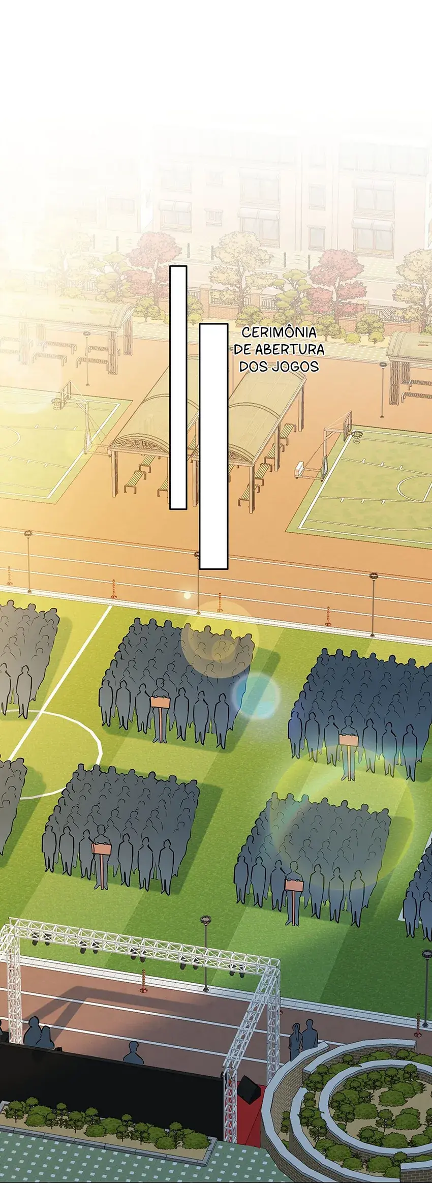 Eu Gosto Dos Seus Feromônios – Capítulo 32 Yaoi – Página 3