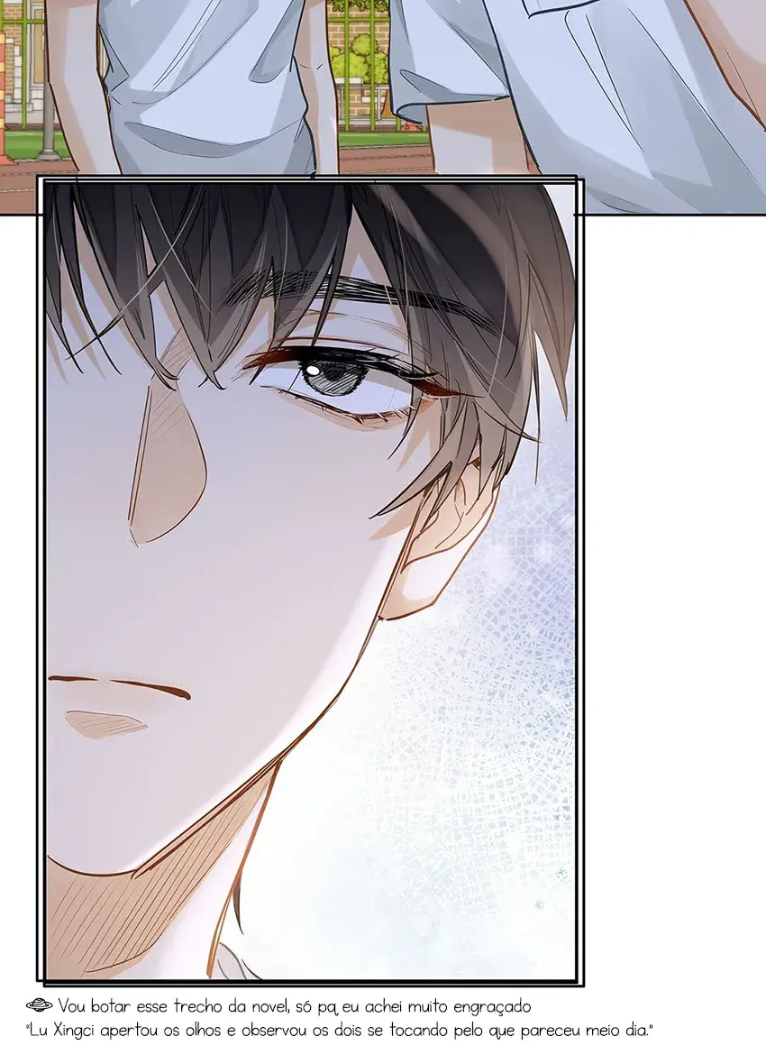 Eu Gosto Dos Seus Feromônios – Capítulo 32 Yaoi – Página 30