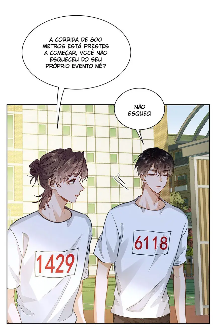 Eu Gosto Dos Seus Feromônios – Capítulo 32 Yaoi – Página 34