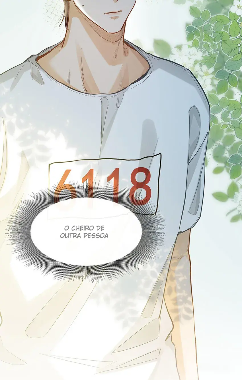 Eu Gosto Dos Seus Feromônios – Capítulo 32 Yaoi – Página 38