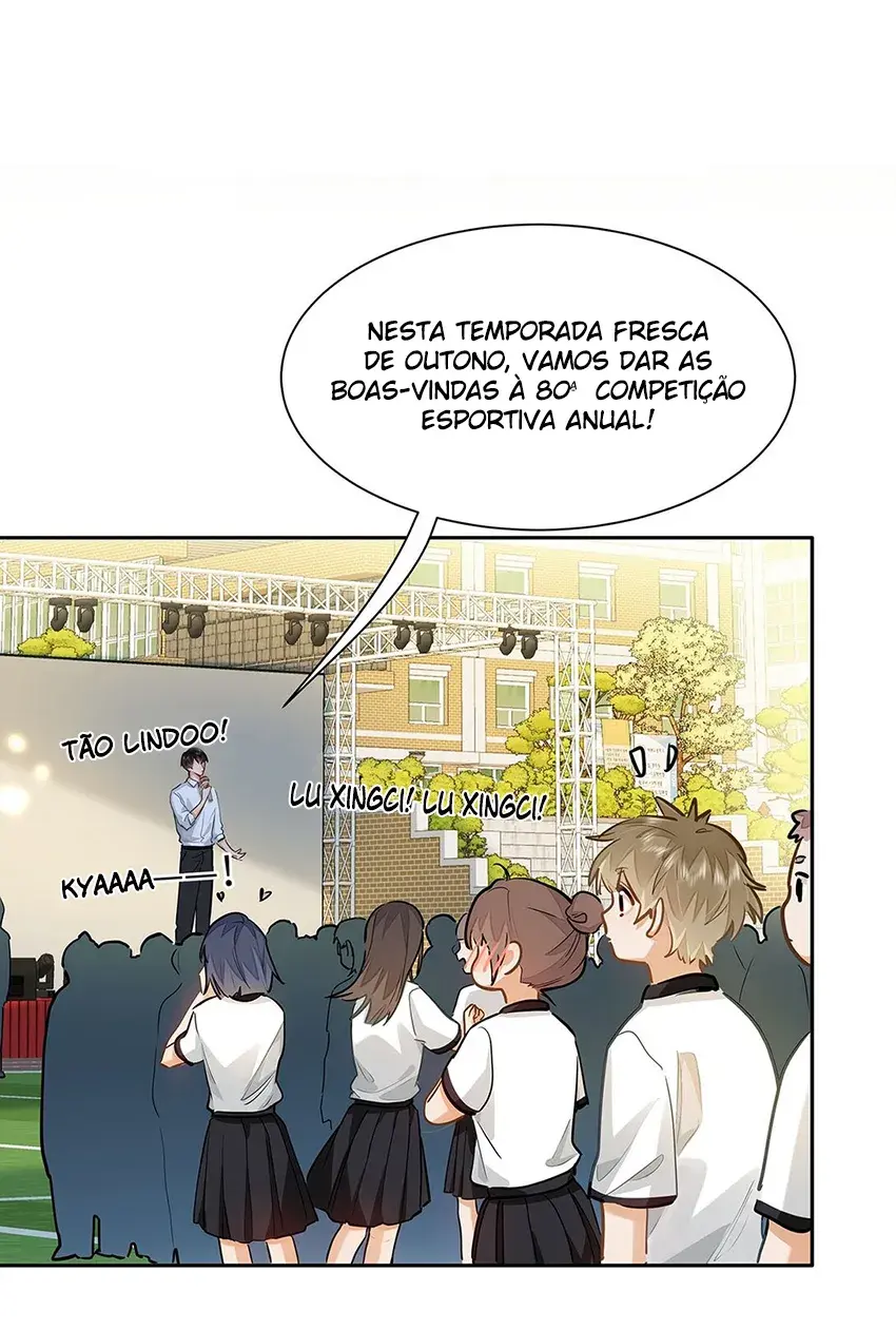 Eu Gosto Dos Seus Feromônios – Capítulo 32 Yaoi – Página 5