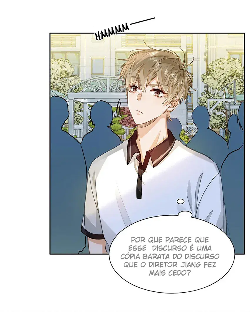 Eu Gosto Dos Seus Feromônios – Capítulo 32 Yaoi – Página 6