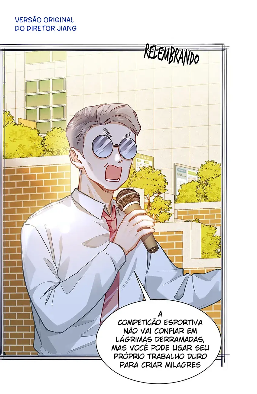 Eu Gosto Dos Seus Feromônios – Capítulo 32 Yaoi – Página 7