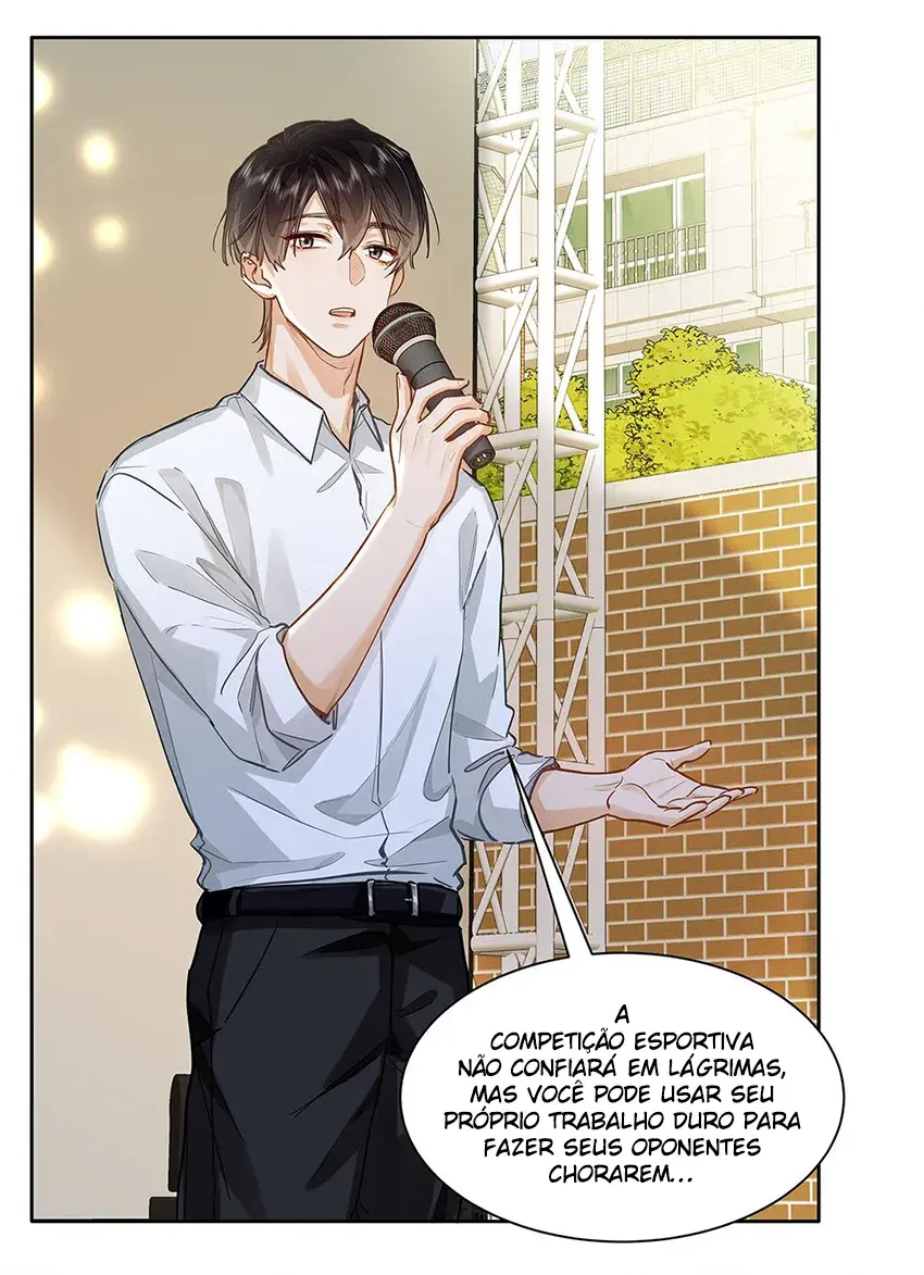 Eu Gosto Dos Seus Feromônios – Capítulo 32 Yaoi – Página 8