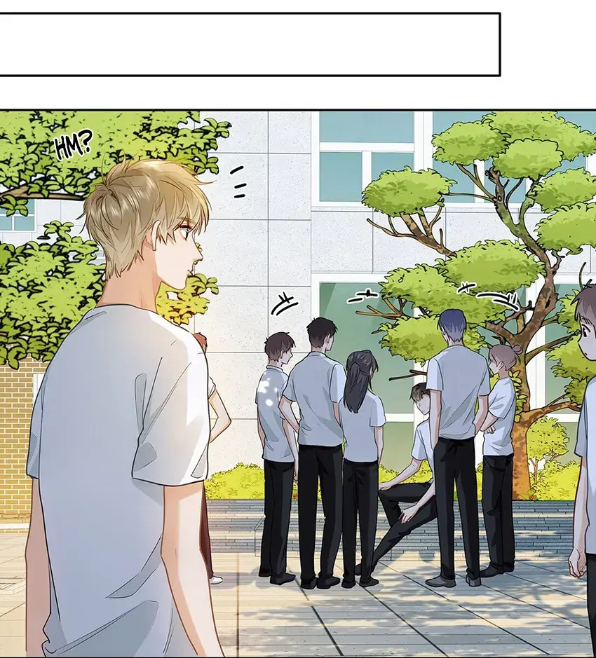 Eu Gosto Dos Seus Feromônios – Capítulo 33 Yaoi – Página 10