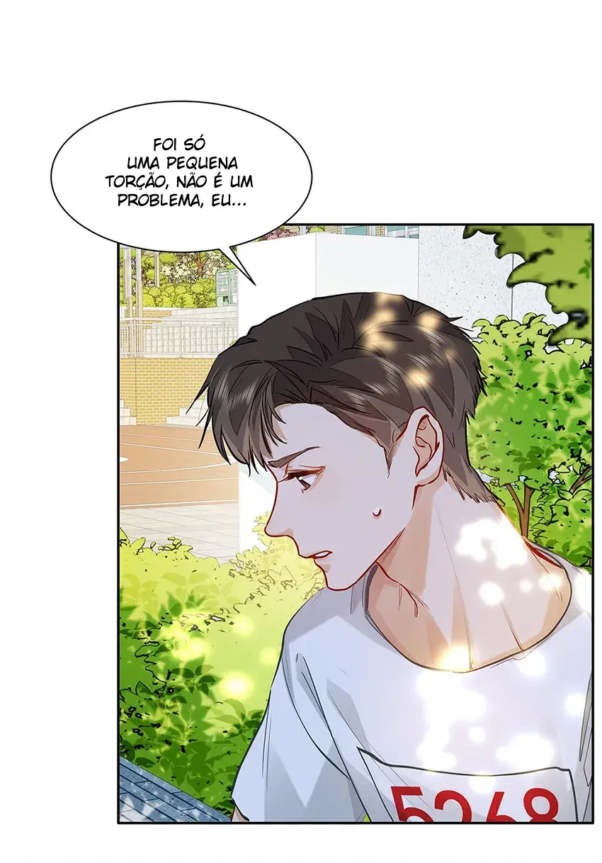 Eu Gosto Dos Seus Feromônios – Capítulo 33 Yaoi – Página 12