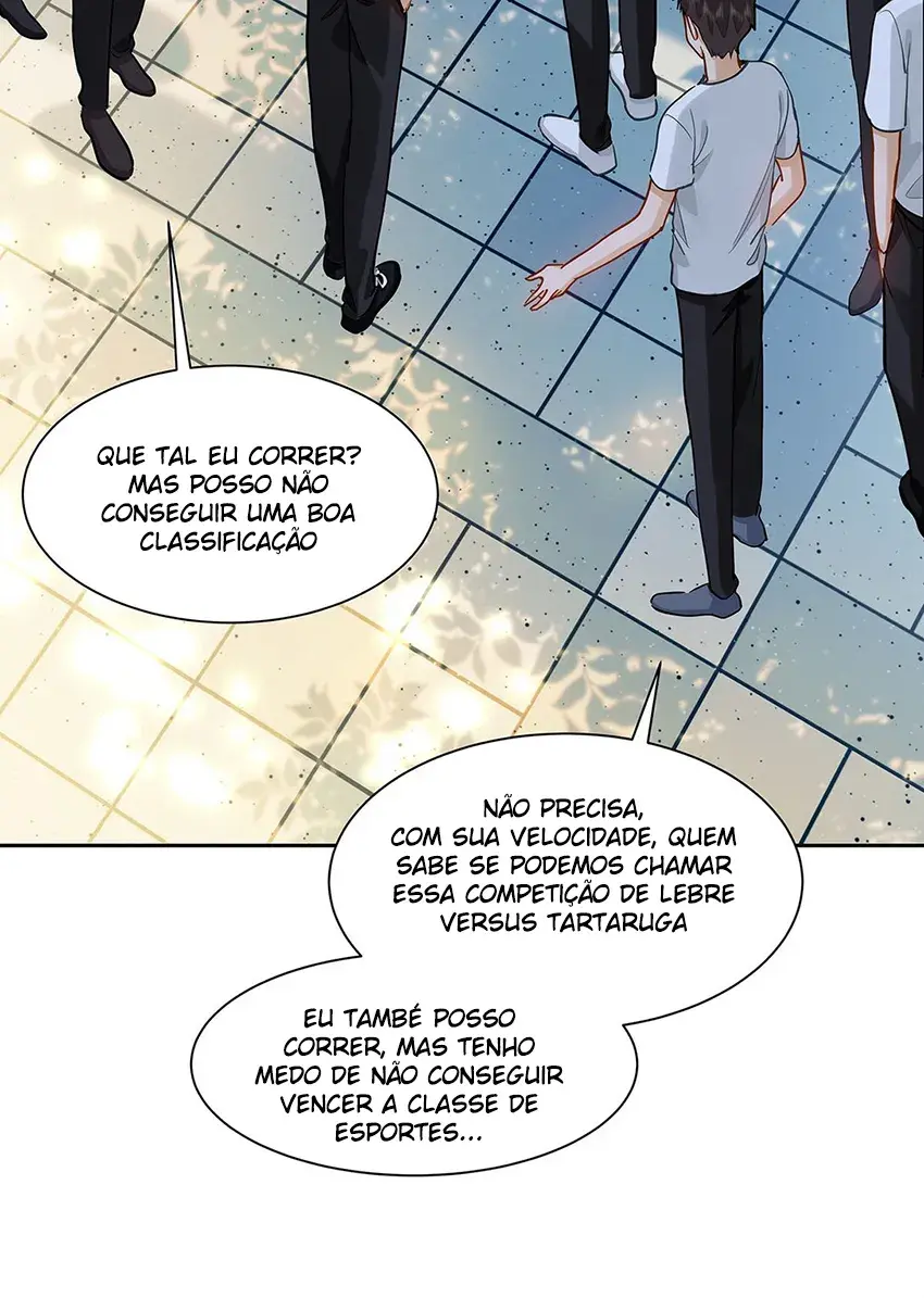 Eu Gosto Dos Seus Feromônios – Capítulo 33 Yaoi – Página 15