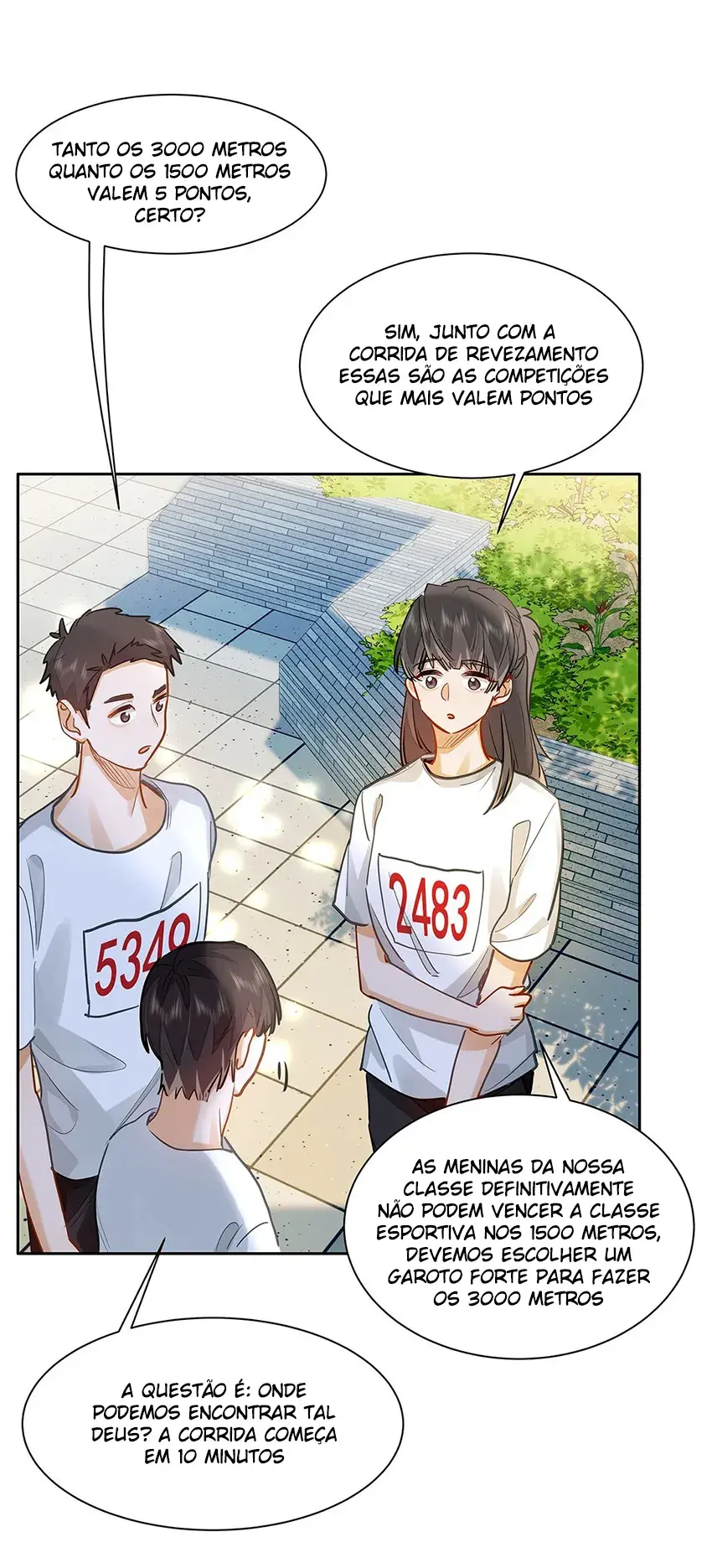 Eu Gosto Dos Seus Feromônios – Capítulo 33 Yaoi – Página 16