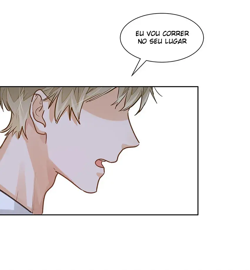 Eu Gosto Dos Seus Feromônios – Capítulo 33 Yaoi – Página 17