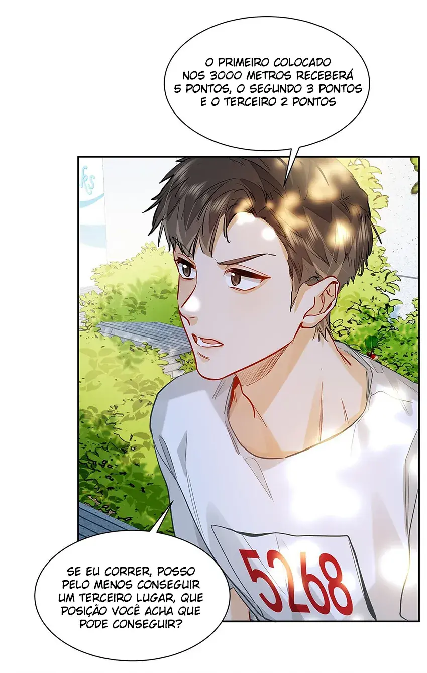 Eu Gosto Dos Seus Feromônios – Capítulo 33 Yaoi – Página 19