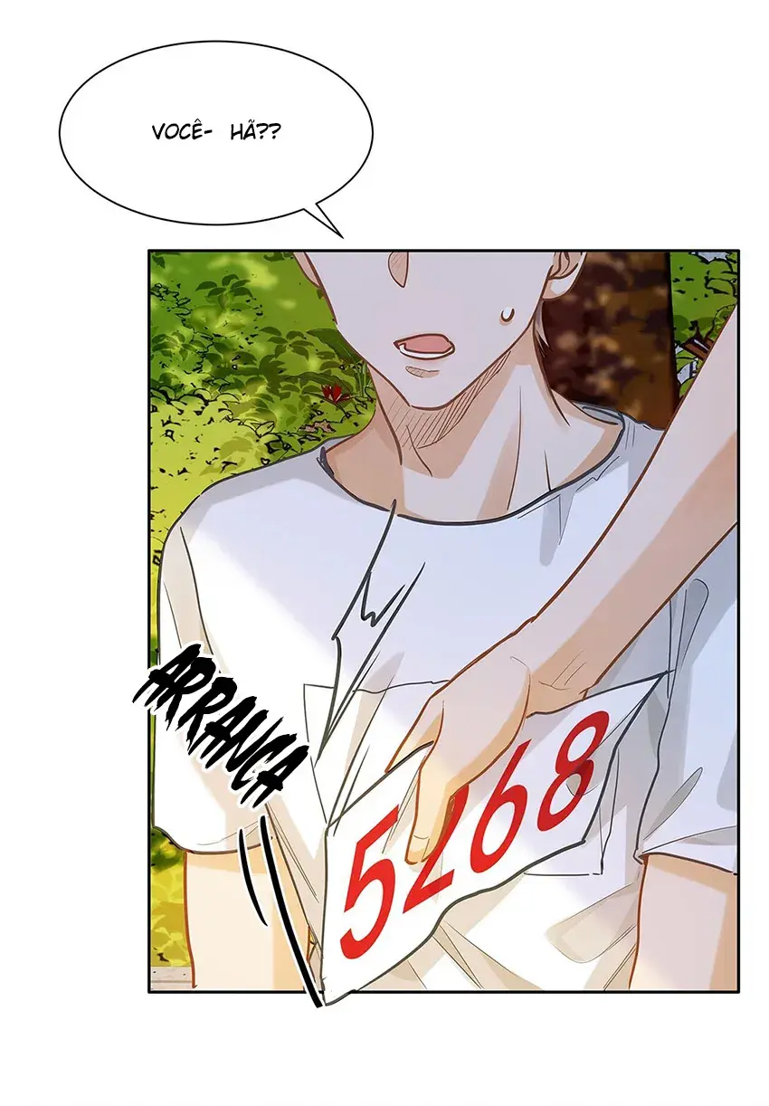 Eu Gosto Dos Seus Feromônios – Capítulo 33 Yaoi – Página 21