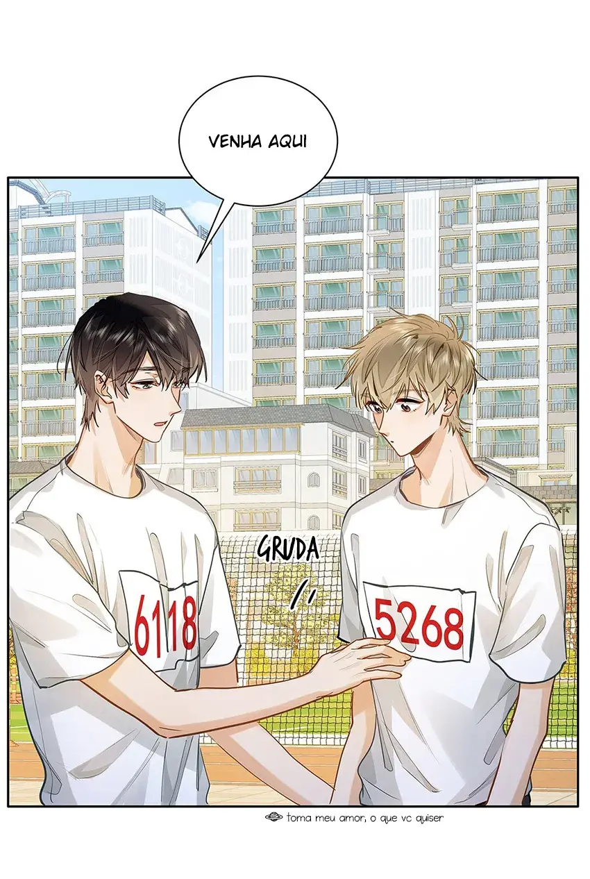 Eu Gosto Dos Seus Feromônios – Capítulo 33 Yaoi – Página 22