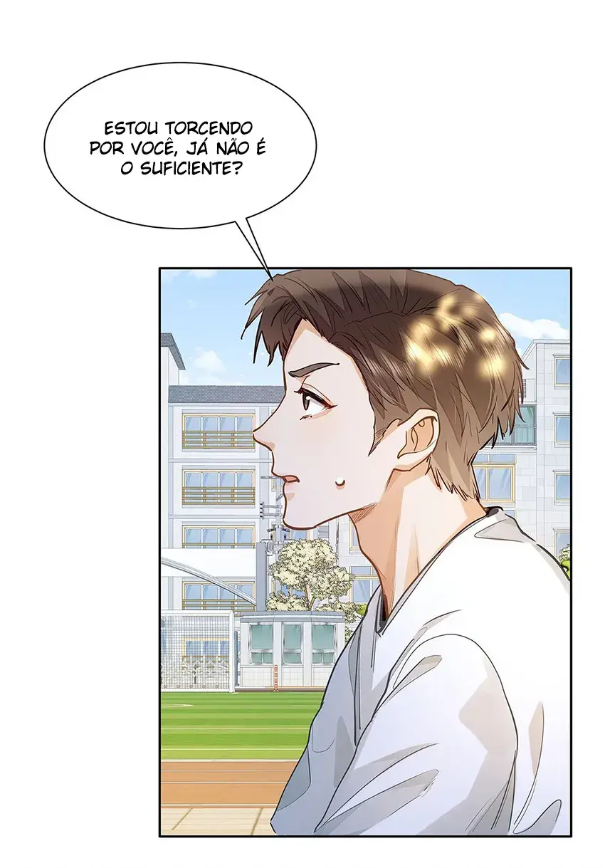 Eu Gosto Dos Seus Feromônios – Capítulo 33 Yaoi – Página 25