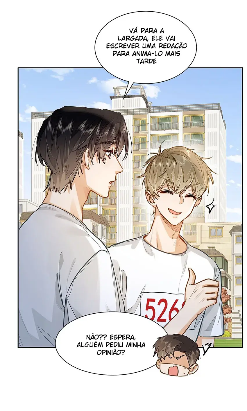 Eu Gosto Dos Seus Feromônios – Capítulo 33 Yaoi – Página 27