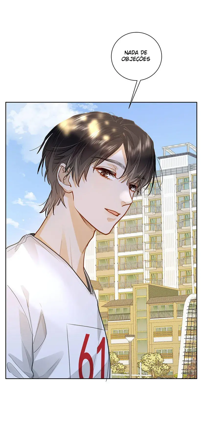 Eu Gosto Dos Seus Feromônios – Capítulo 33 Yaoi – Página 28