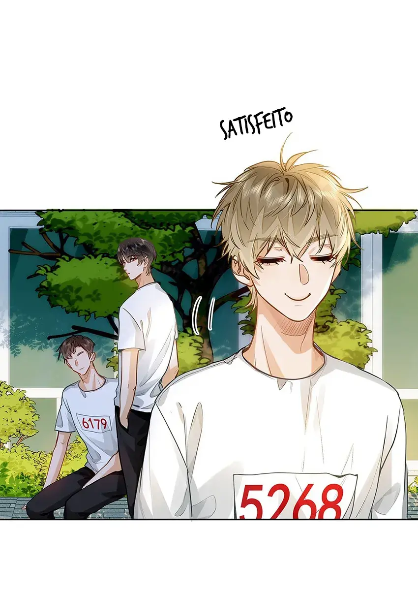 Eu Gosto Dos Seus Feromônios – Capítulo 33 Yaoi – Página 29