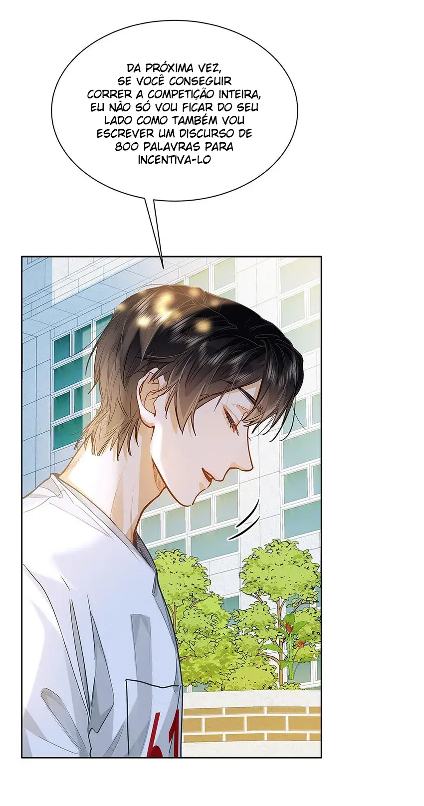 Eu Gosto Dos Seus Feromônios – Capítulo 33 Yaoi – Página 31