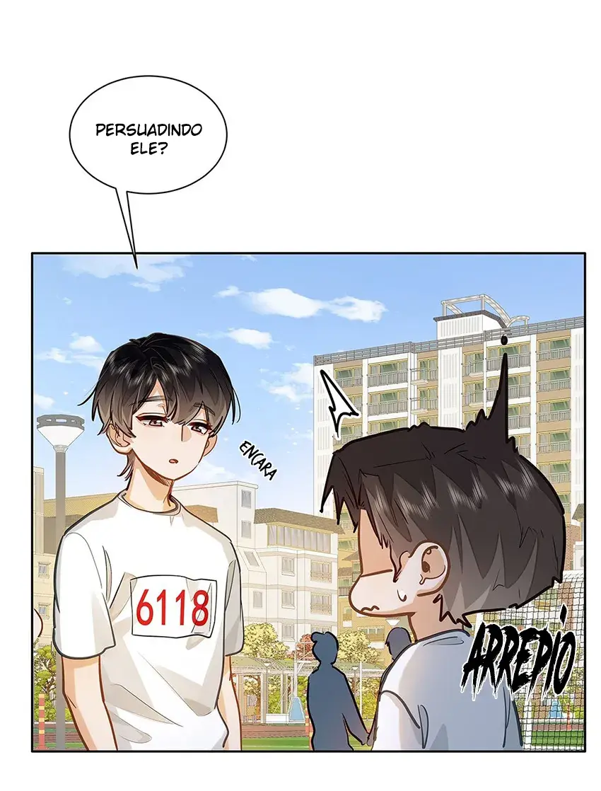 Eu Gosto Dos Seus Feromônios – Capítulo 33 Yaoi – Página 33