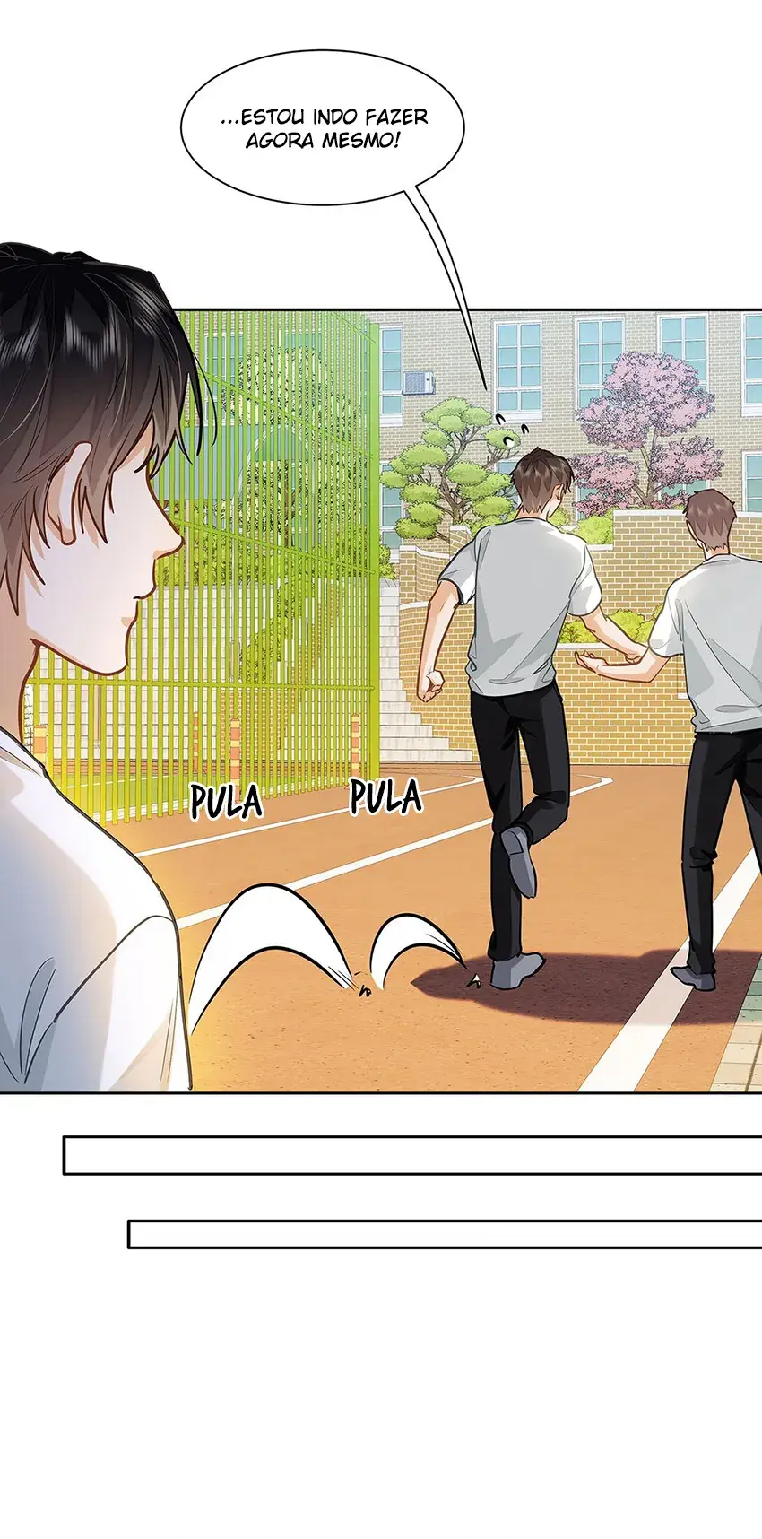 Eu Gosto Dos Seus Feromônios – Capítulo 33 Yaoi – Página 34