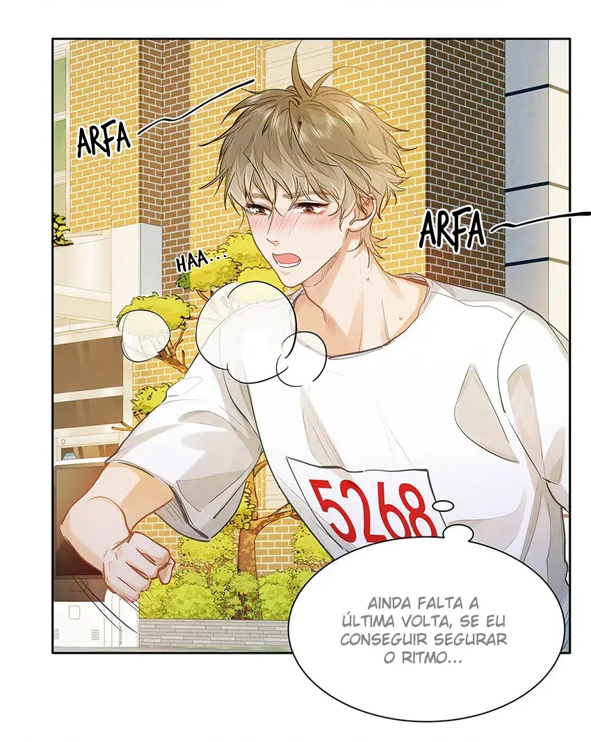 Eu Gosto Dos Seus Feromônios – Capítulo 33 Yaoi – Página 36