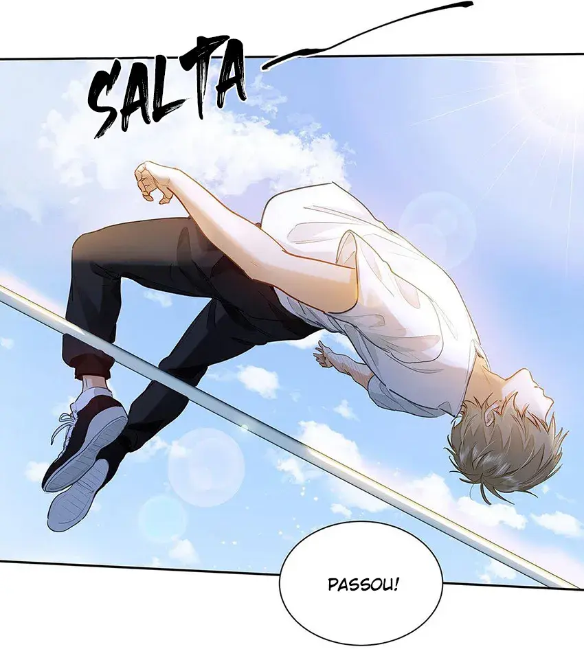 Eu Gosto Dos Seus Feromônios – Capítulo 33 Yaoi – Página 4