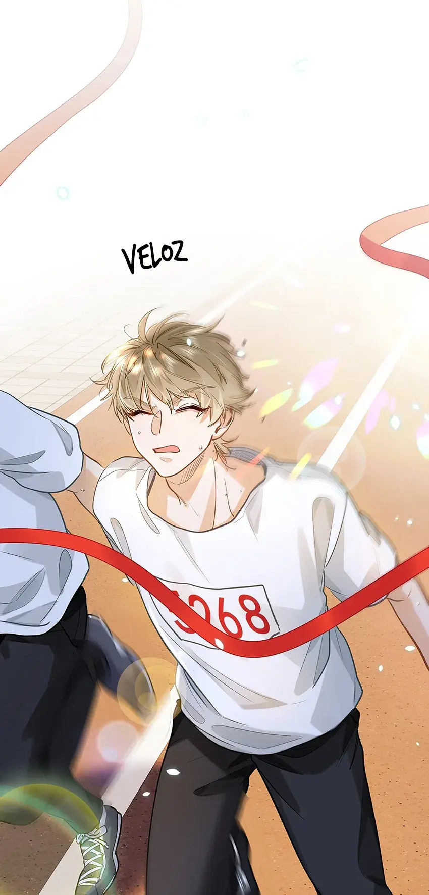 Eu Gosto Dos Seus Feromônios – Capítulo 33 Yaoi – Página 41