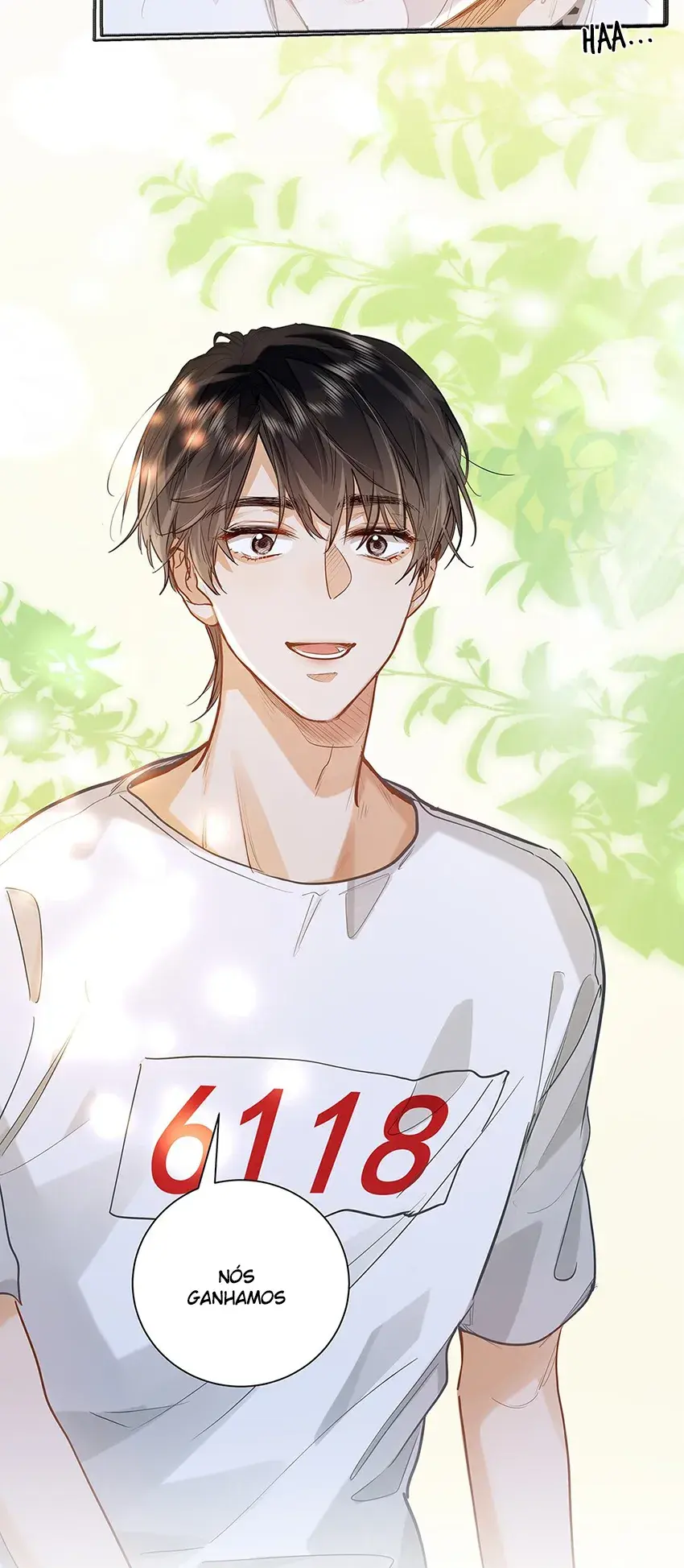 Eu Gosto Dos Seus Feromônios – Capítulo 33 Yaoi – Página 44