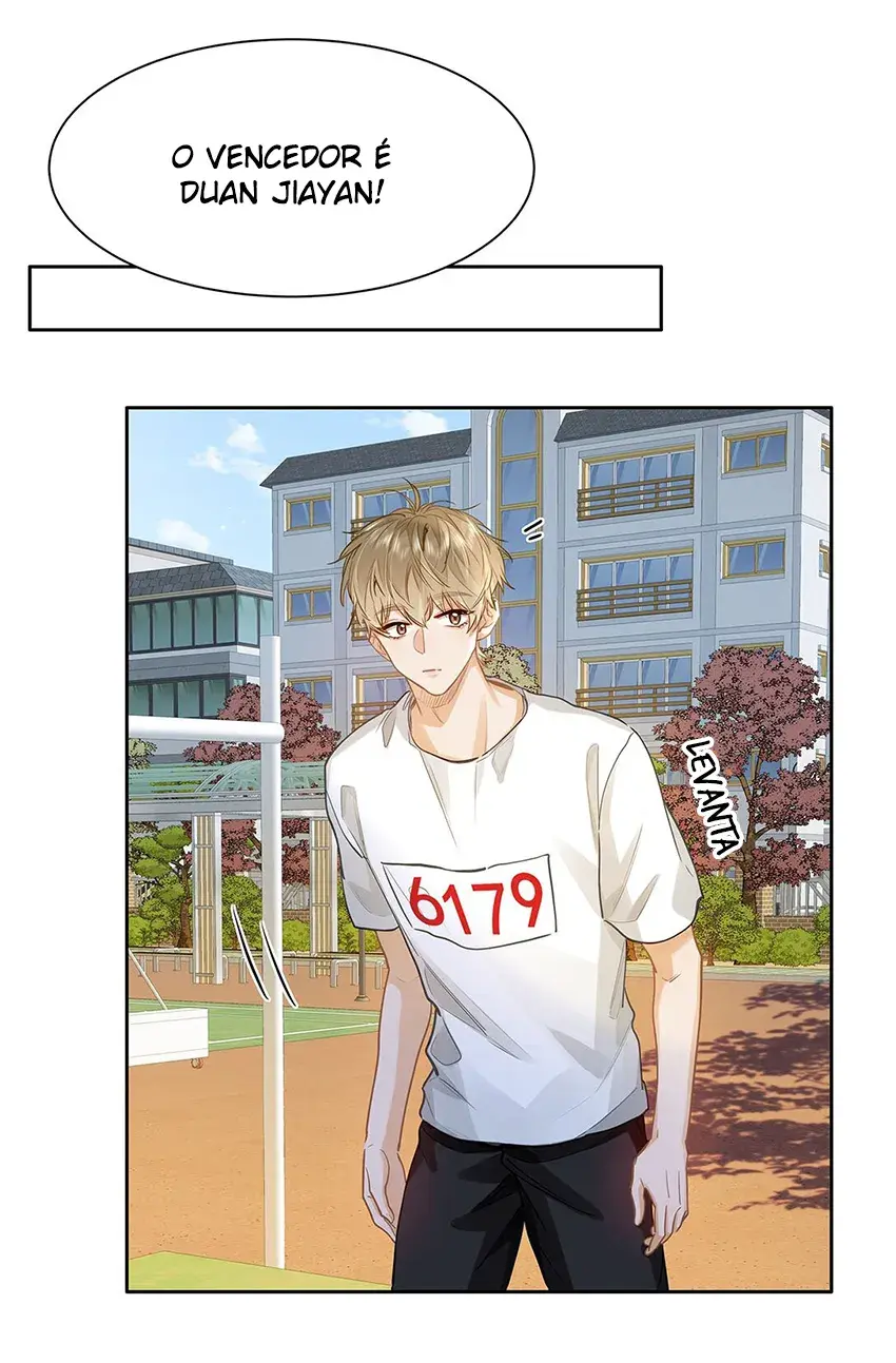 Eu Gosto Dos Seus Feromônios – Capítulo 33 Yaoi – Página 5