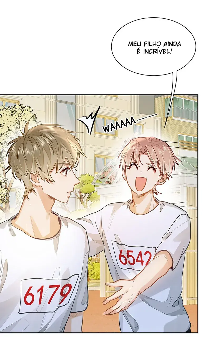 Eu Gosto Dos Seus Feromônios – Capítulo 33 Yaoi – Página 6