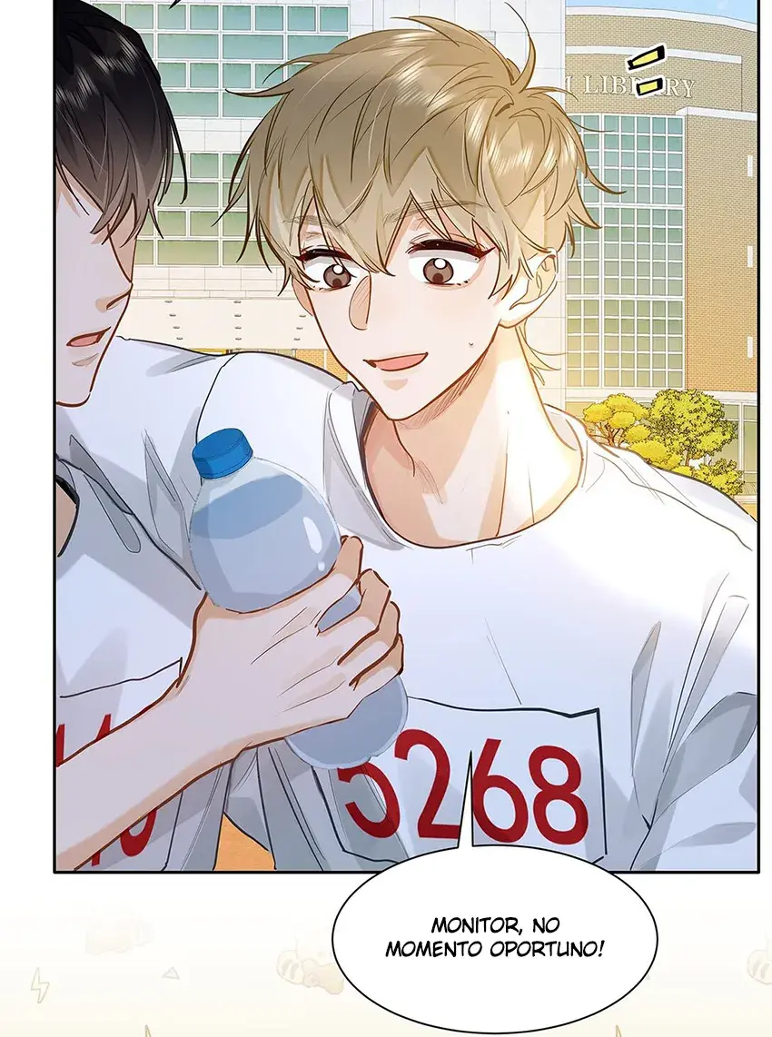 Eu Gosto Dos Seus Feromônios – Capítulo 34 Yaoi – Página 12