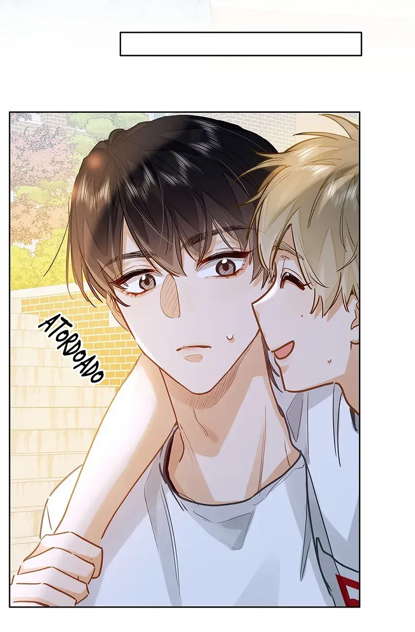 Eu Gosto Dos Seus Feromônios – Capítulo 34 Yaoi – Página 16