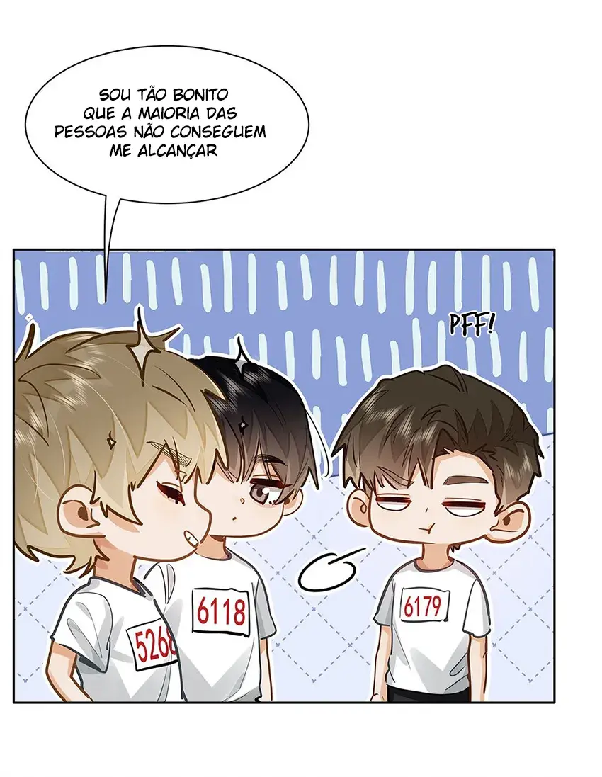 Eu Gosto Dos Seus Feromônios – Capítulo 34 Yaoi – Página 22