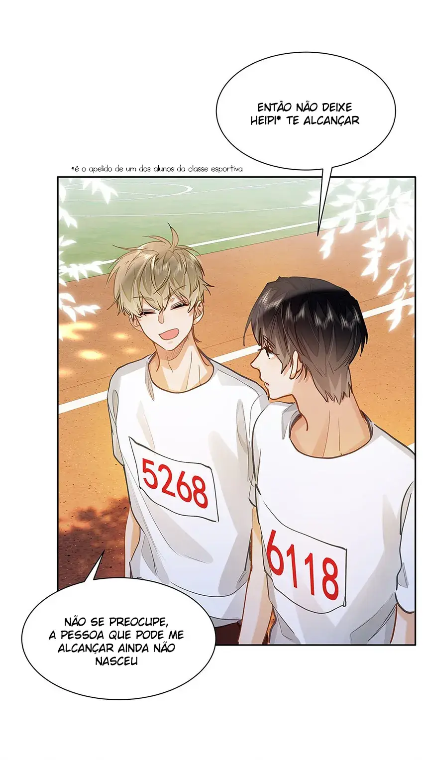 Eu Gosto Dos Seus Feromônios – Capítulo 34 Yaoi – Página 23