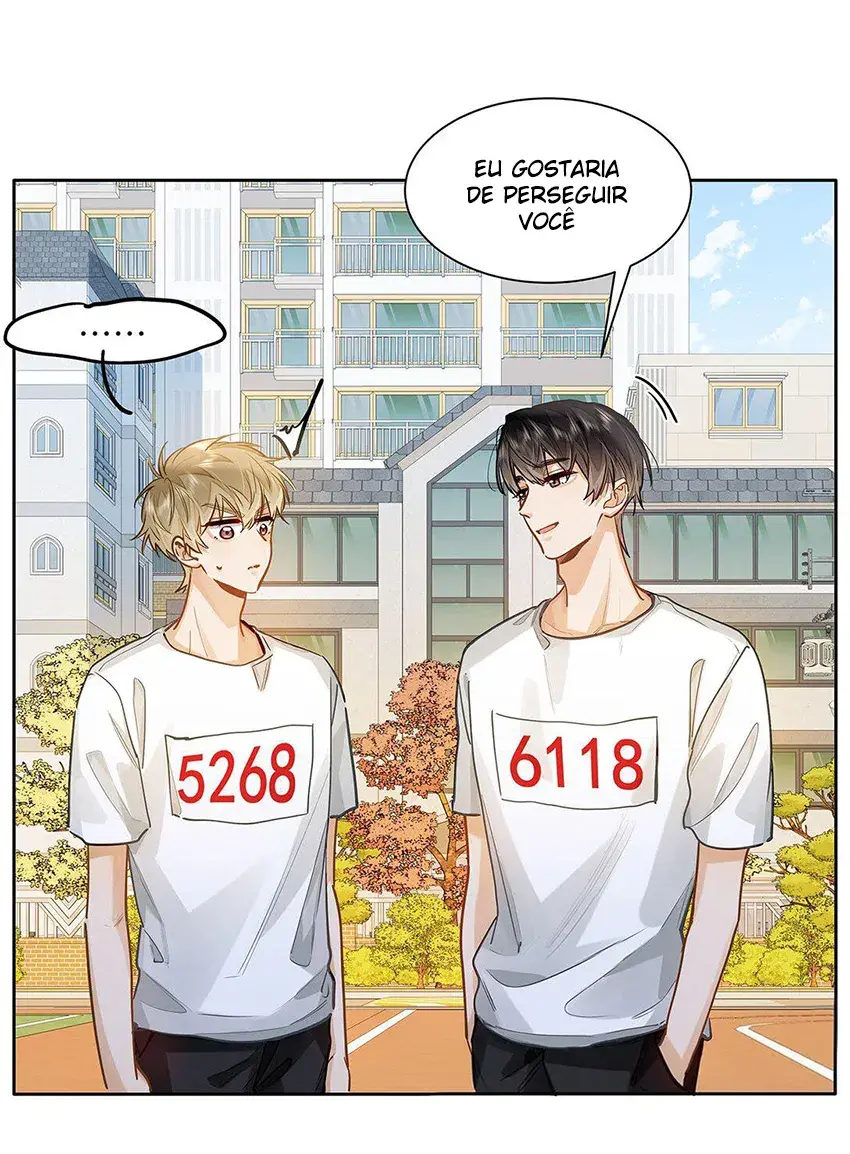 Eu Gosto Dos Seus Feromônios – Capítulo 34 Yaoi – Página 29