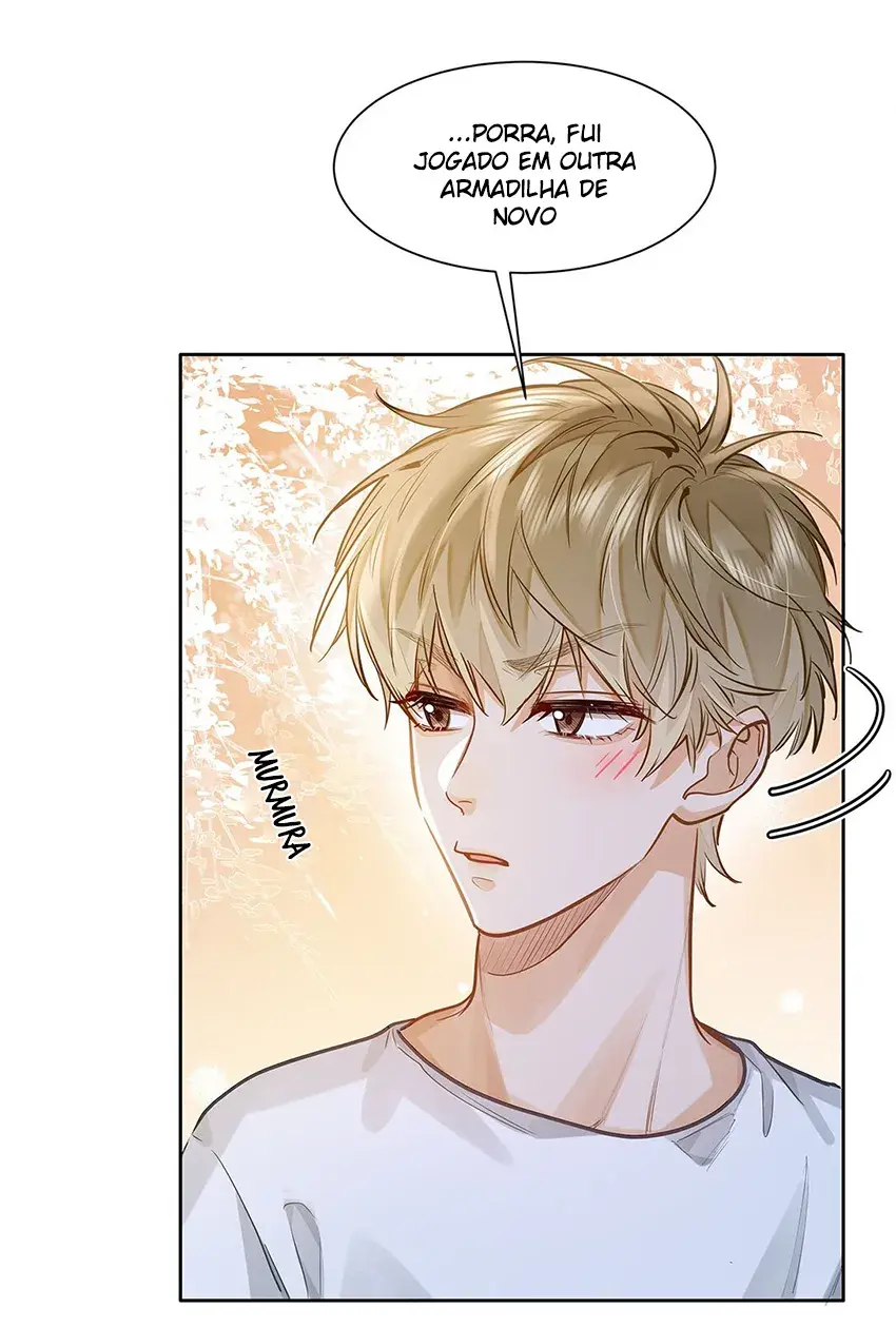 Eu Gosto Dos Seus Feromônios – Capítulo 34 Yaoi – Página 30