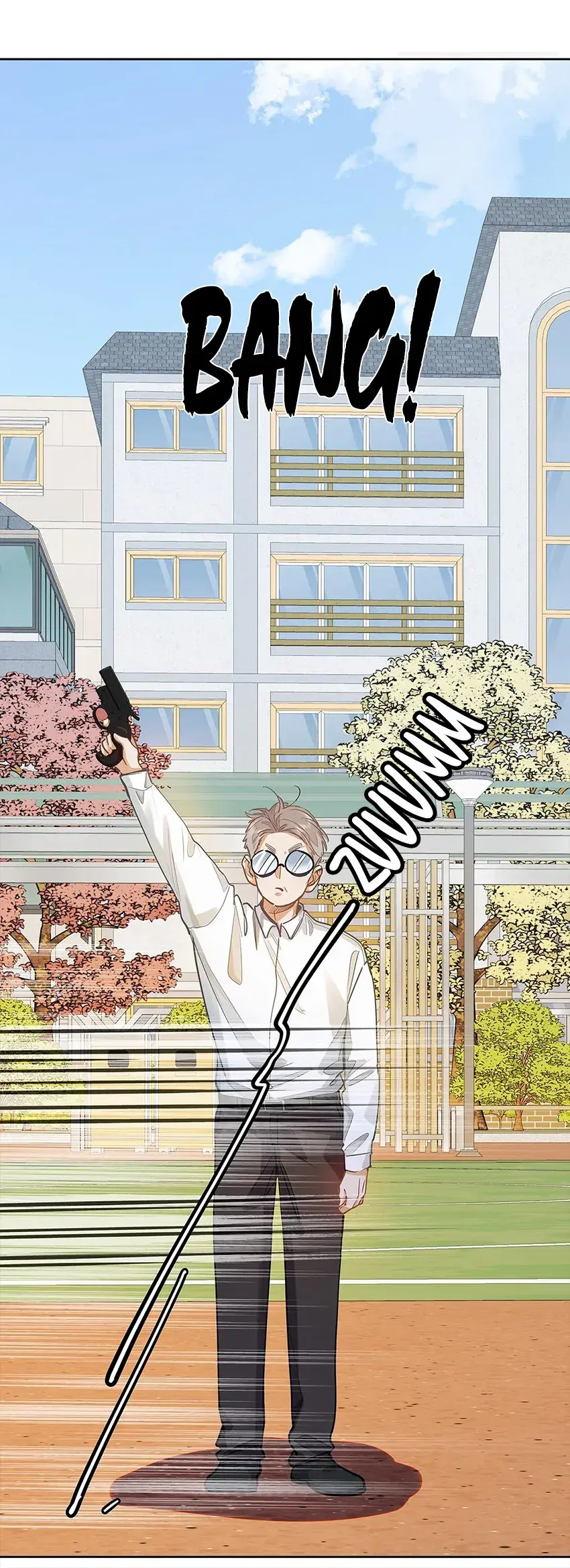 Eu Gosto Dos Seus Feromônios – Capítulo 34 Yaoi – Página 32