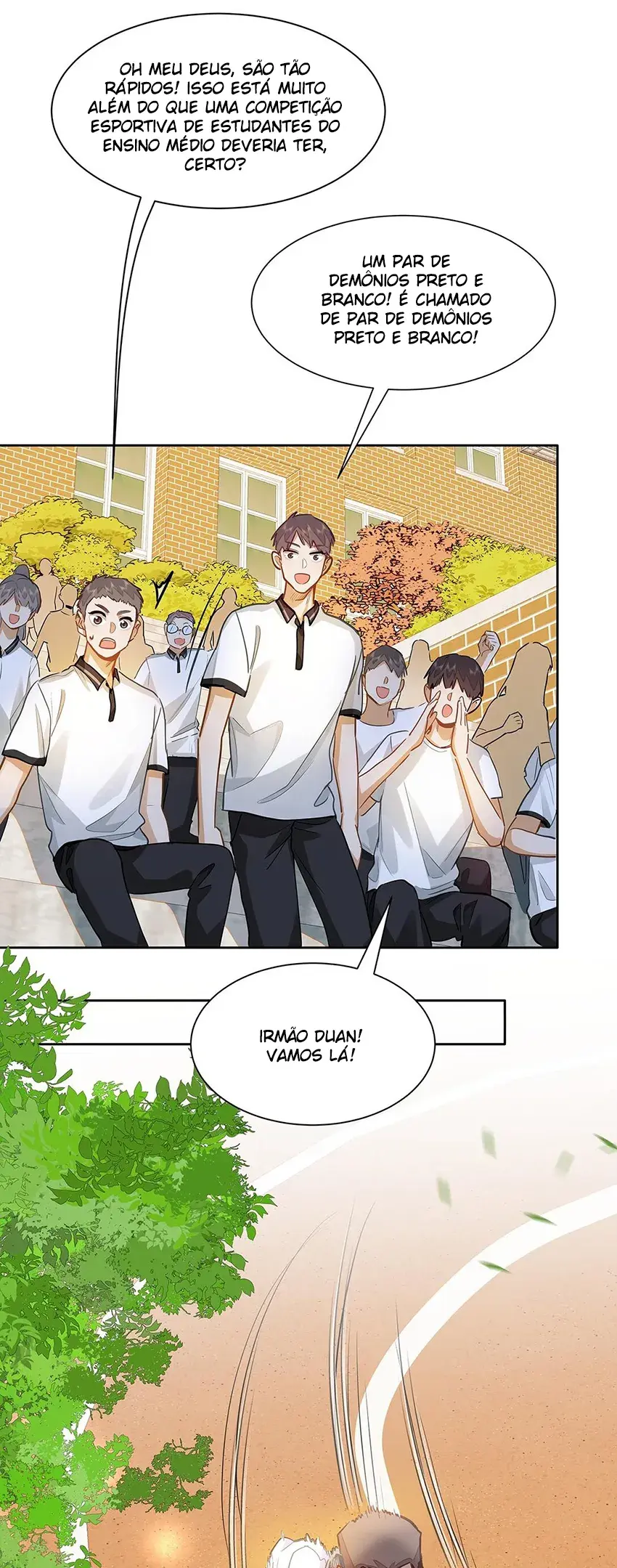 Eu Gosto Dos Seus Feromônios – Capítulo 34 Yaoi – Página 33