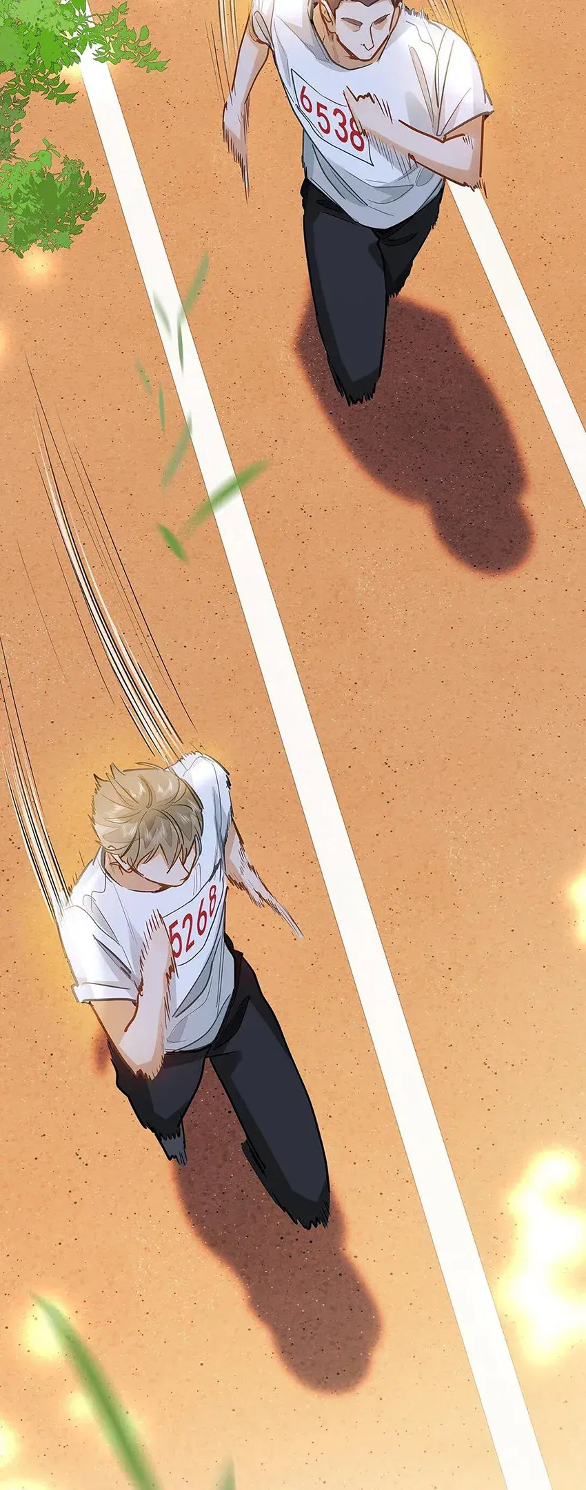 Eu Gosto Dos Seus Feromônios – Capítulo 34 Yaoi – Página 34