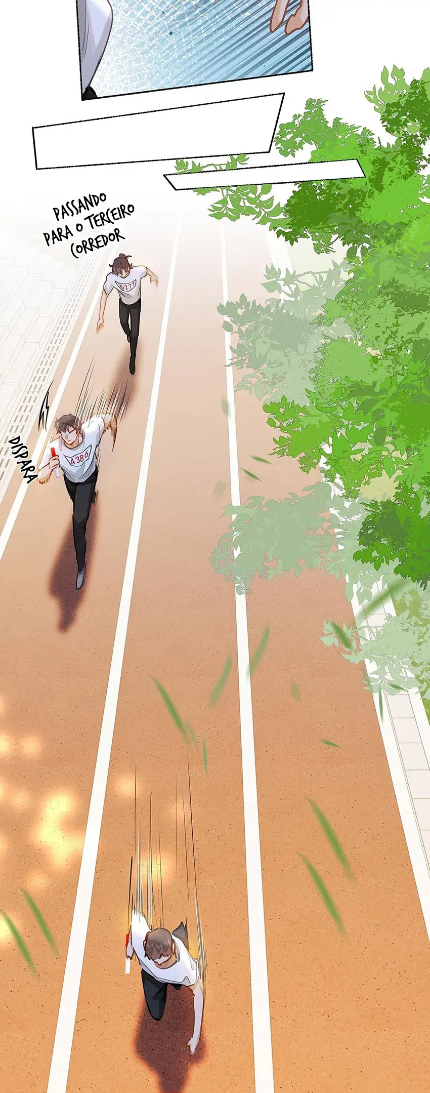 Eu Gosto Dos Seus Feromônios – Capítulo 34 Yaoi – Página 36