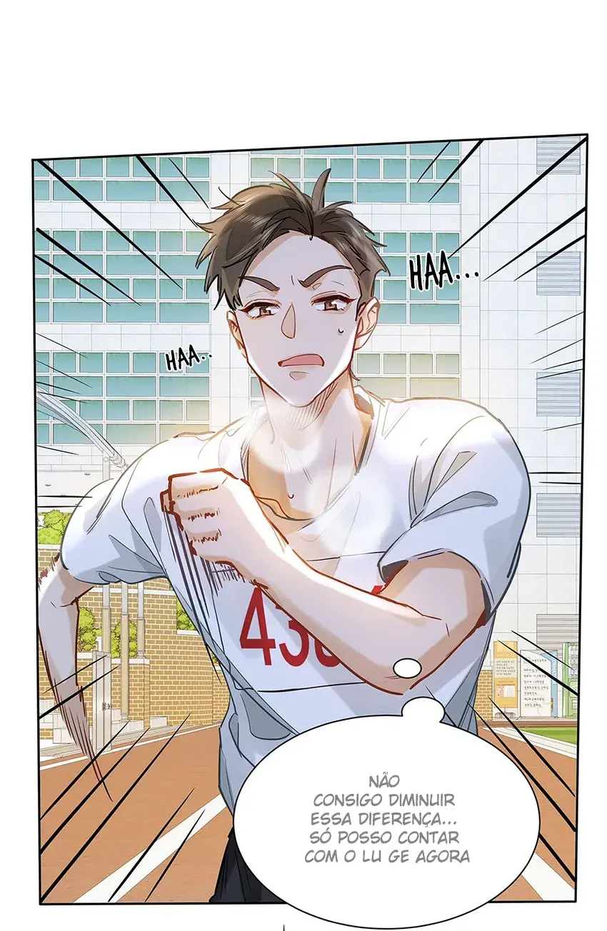 Eu Gosto Dos Seus Feromônios – Capítulo 34 Yaoi – Página 37