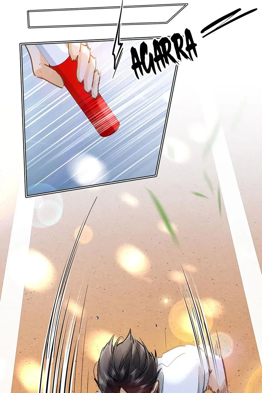 Eu Gosto Dos Seus Feromônios – Capítulo 34 Yaoi – Página 38