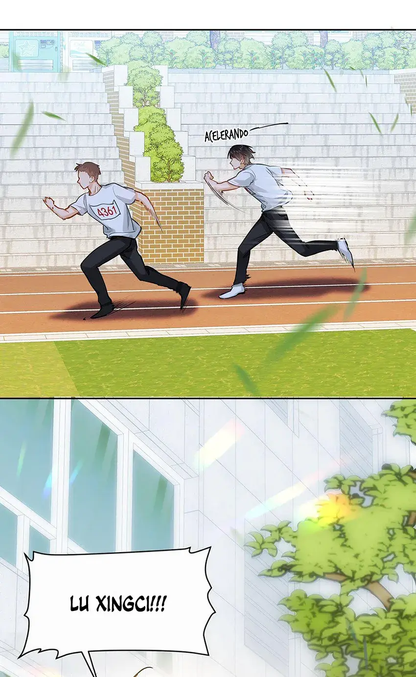 Eu Gosto Dos Seus Feromônios – Capítulo 34 Yaoi – Página 41