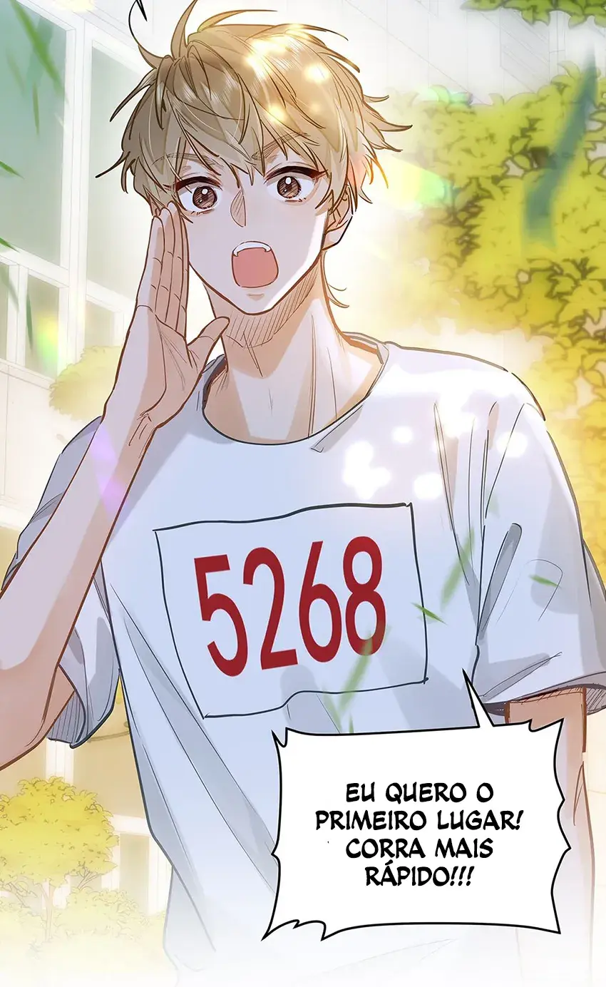 Eu Gosto Dos Seus Feromônios – Capítulo 34 Yaoi – Página 42