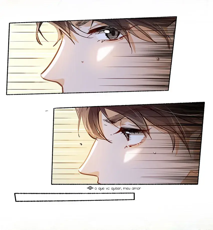 Eu Gosto Dos Seus Feromônios – Capítulo 34 Yaoi – Página 43